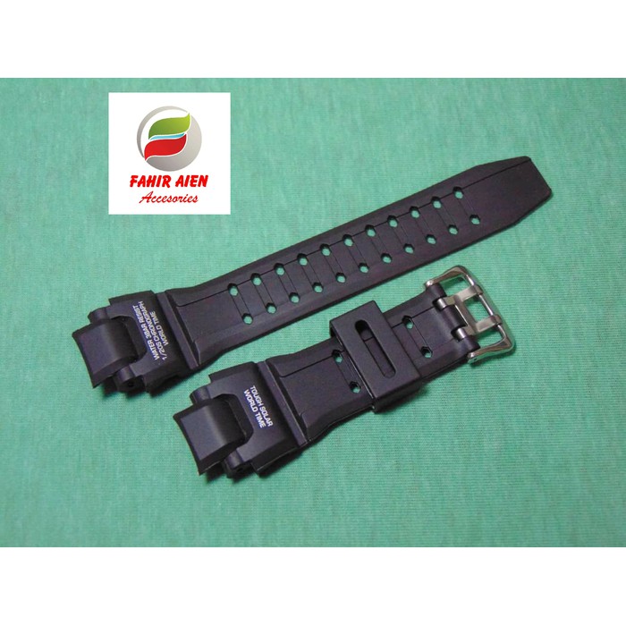 TALI JAM TANGAN LASEBO 865 RUBBER STRAP