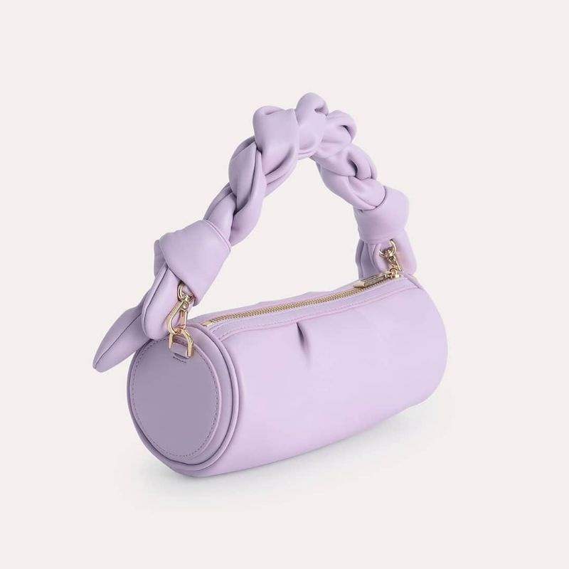 PDR Mini Twisted Rope Shoulder Bag