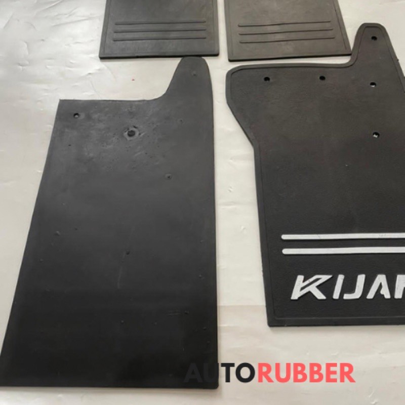 Karpet Roda Karpet Lumpur Mud Guard Toyota Kijang Super Grand Rover 1 Set