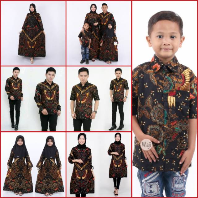 Tunik Batik Latansa Mataram Santika Dress Batik Cendrawasih Monica Parang Soft Tunic V warna series