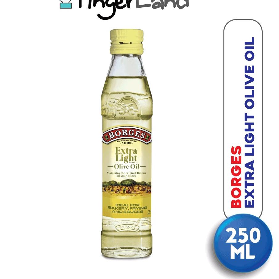 

New Borges Extra Light Olive Oil 250 ml