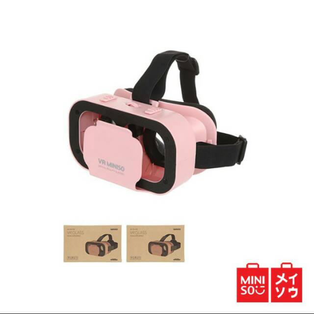 VR glass miniso