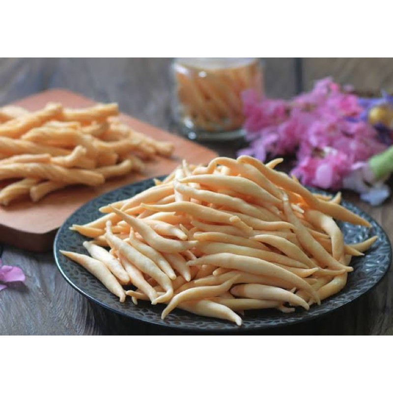 KUE CURUT KEJU / KUE GABUS Premium khas Medan