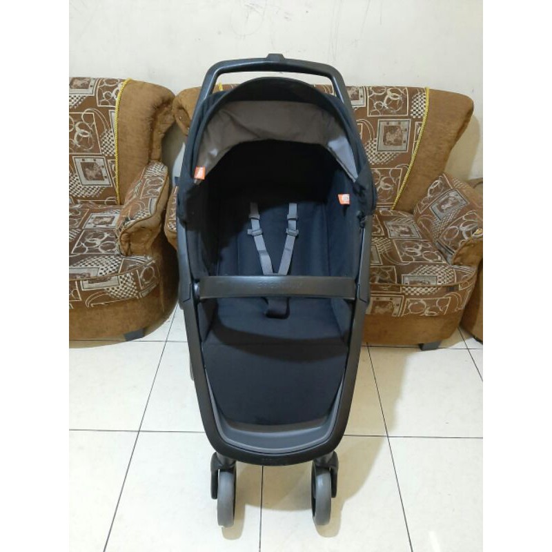 Stroller Greentom Preloved
