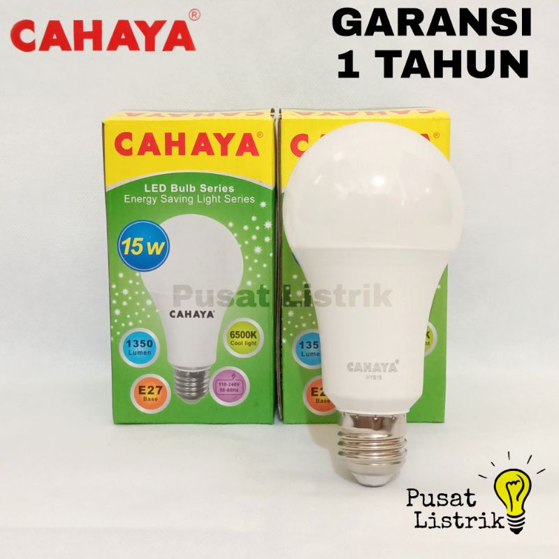 Lampu Bohlam LED 15watt Cahaya Lampu LED 15w Cahaya