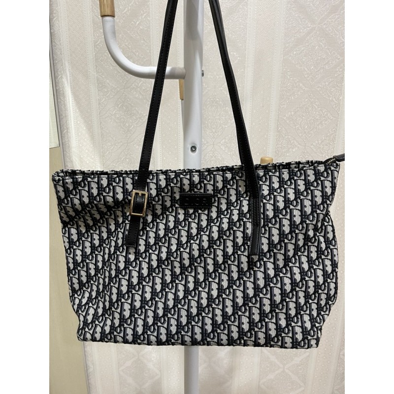 DIOR TOTE BAG SET