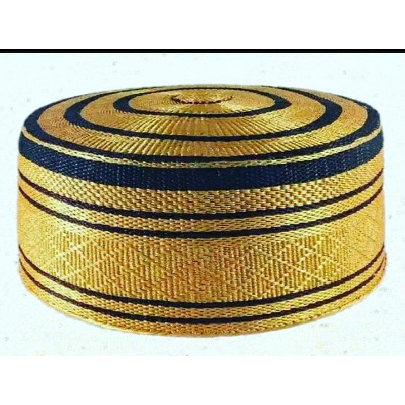 Songkok recca / songko To Bone / Bugis