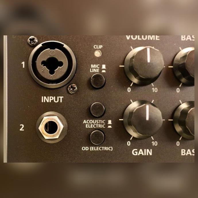 Ampli Gitar Blackstar Superfly Bluetooth Silver