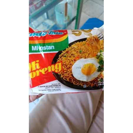 

mi goreng indomie
