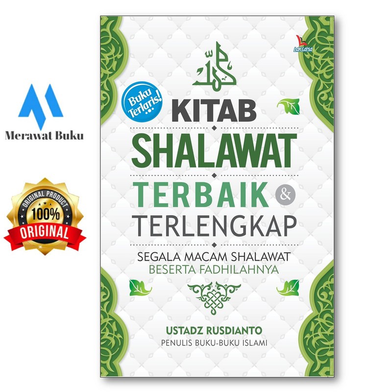 Jual Diva Press Kitab Shalawat Terbaik Dan Terlengkap Indonesia