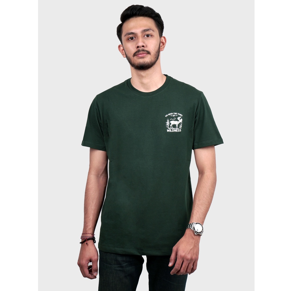 CAMO WARBROKE | TSHIRT BASIC 8522