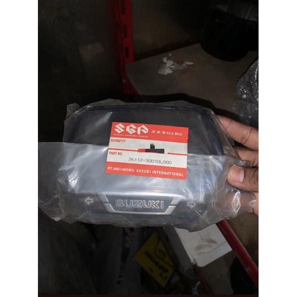 Mika Speedometer Suzuki Tornado GS,GX. Suzuki Crystal Original