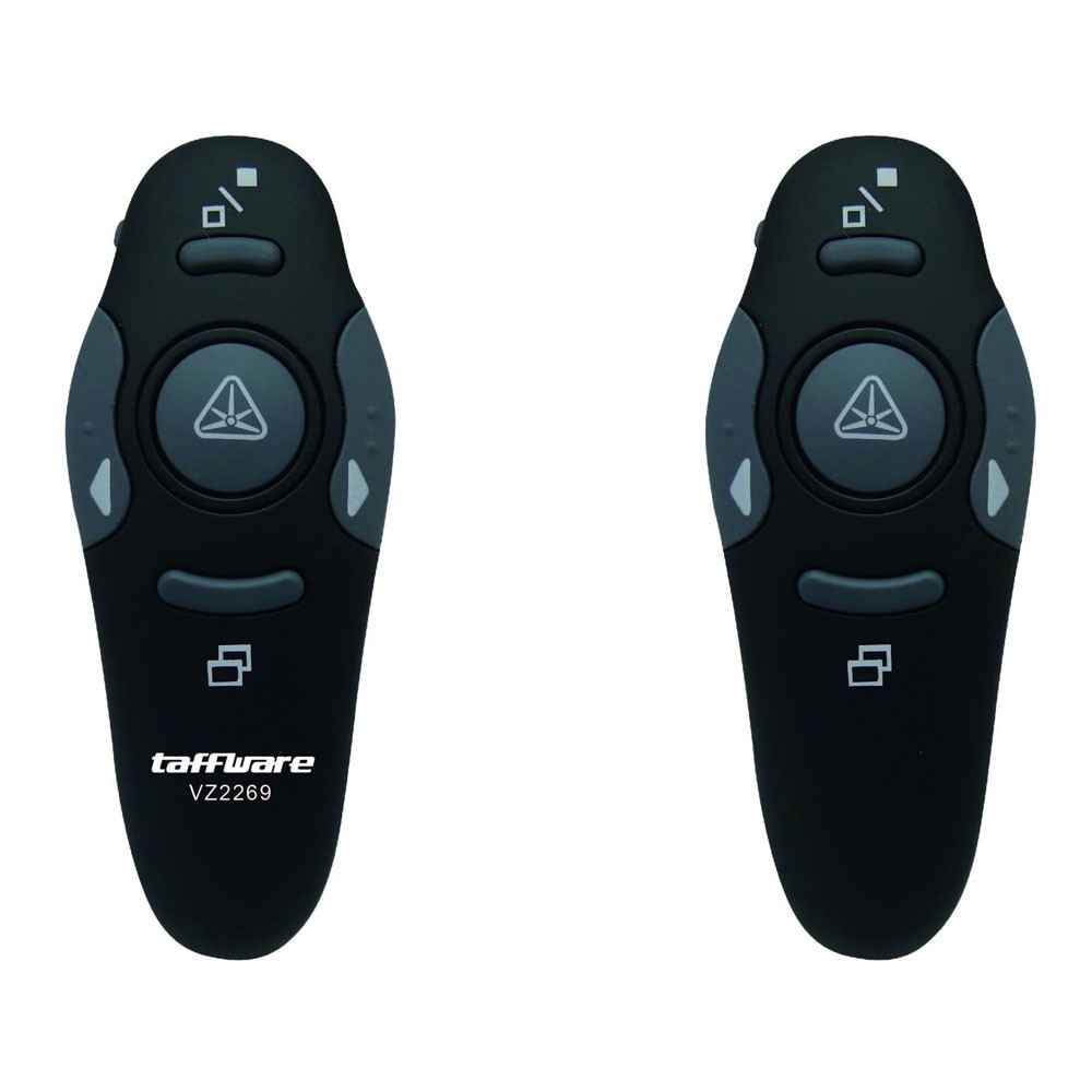 Taffware RF Wireless Laser Presenter Model