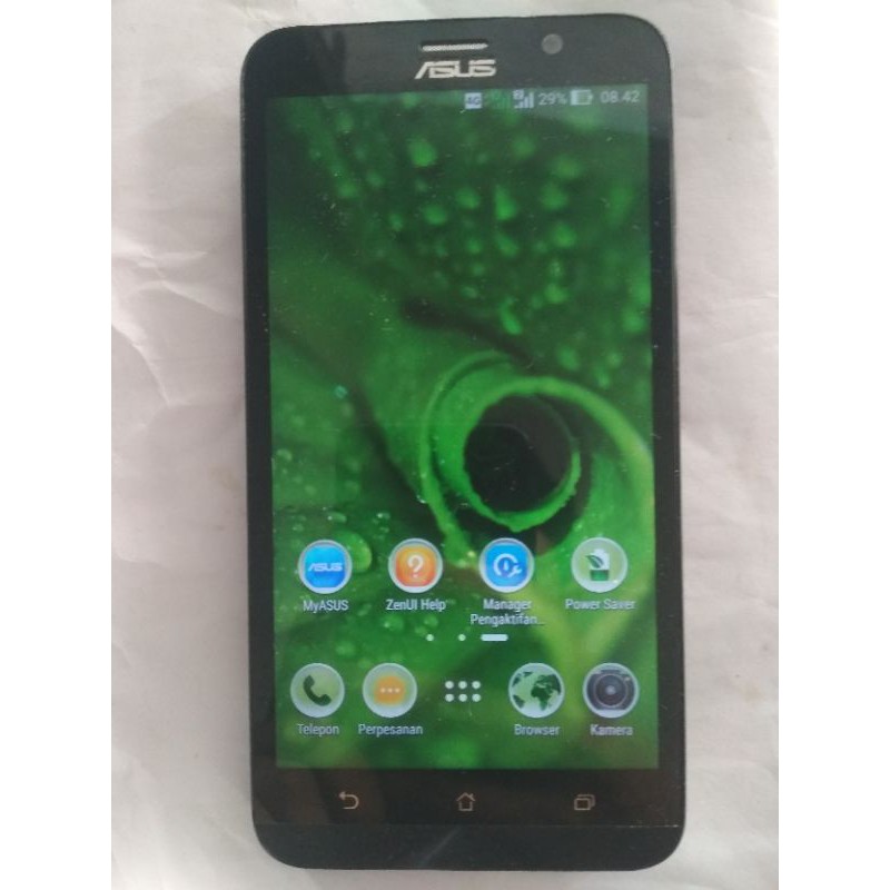 Asus Zenfone 2 Z00ad Ram 4 32 Seken Murah Original Shopee Indonesia