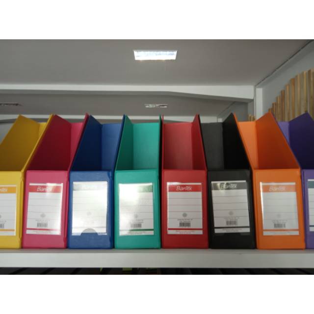 Jual Jumbo Box File Bantex Shopee Indonesia