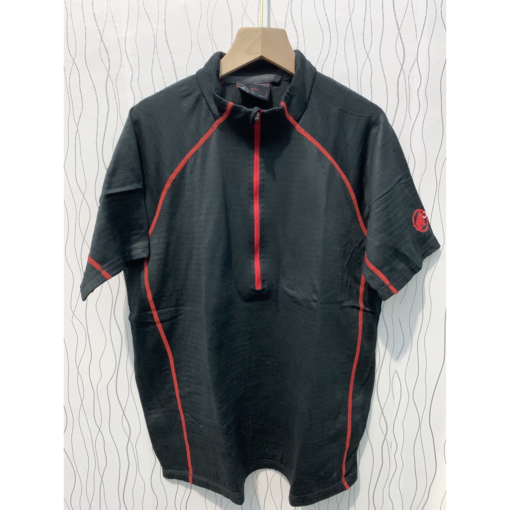 Kaos Bekas Mammut Second Branded