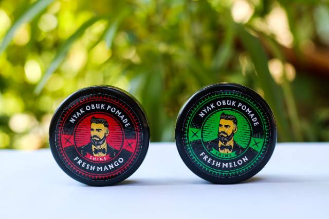 NYAK OBUK POMADE kemasan 55gr Oilbased