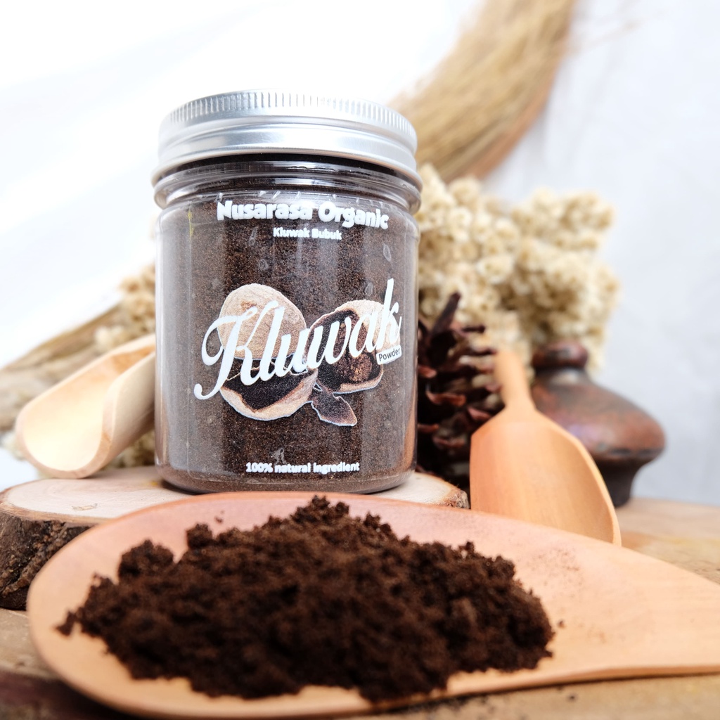 

Nusarasa Organik - Kluwak Powder / Kluwak Bubuk