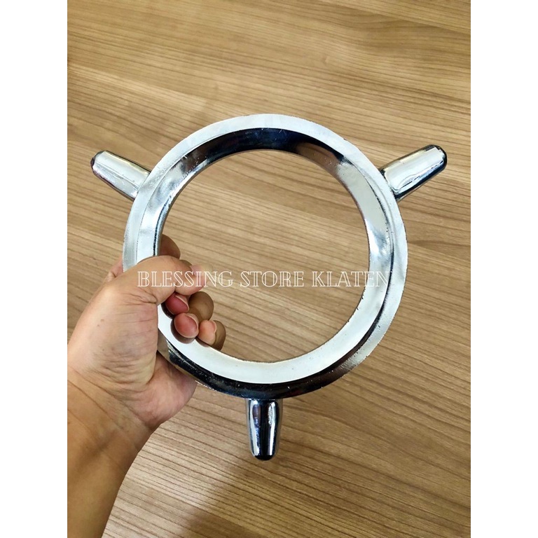 SPAREPART GILINGAN DAGING 42 / TUTUP SARINGAN GILINGAN DAGING 42