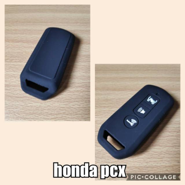 kondom remote HONDA ALL NEW PCX silikon remote cover remote honda pcx
