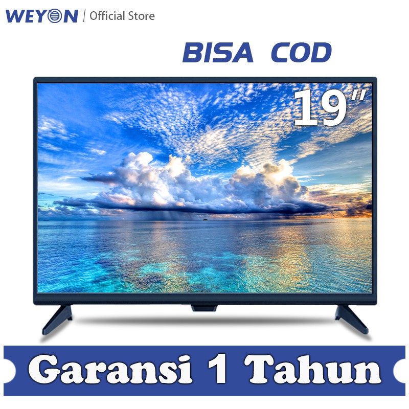 [HD]WEYON TV LED 19 inch HD Televisi murah(WY-A19)
