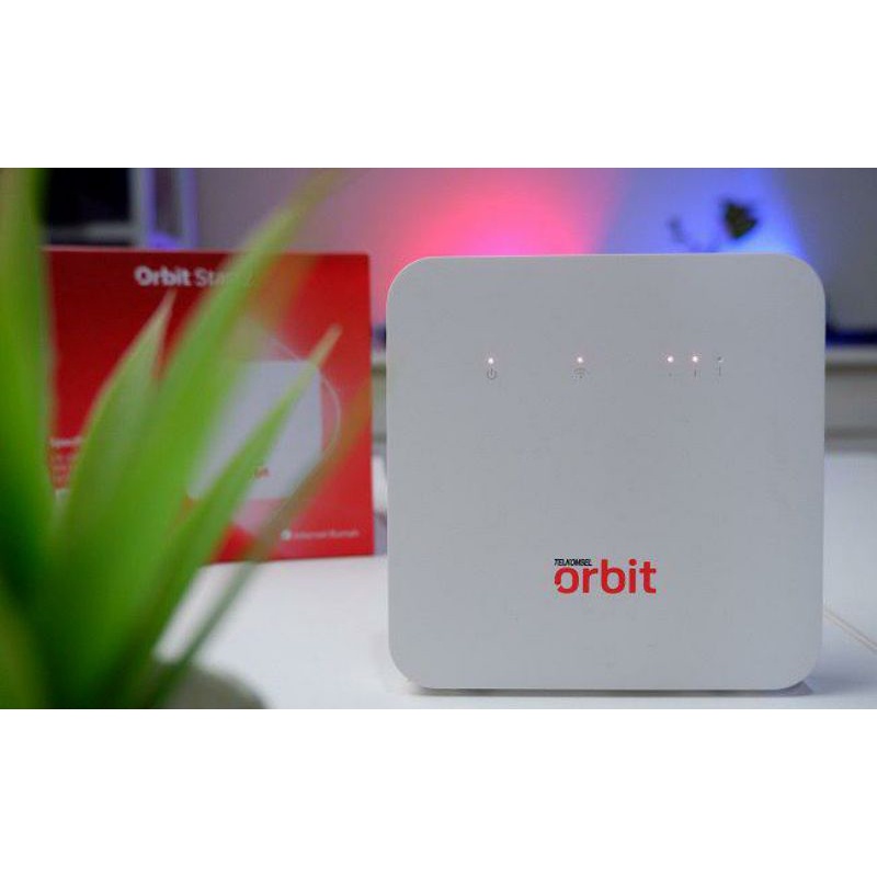 Telkomsel Orbit Star 2