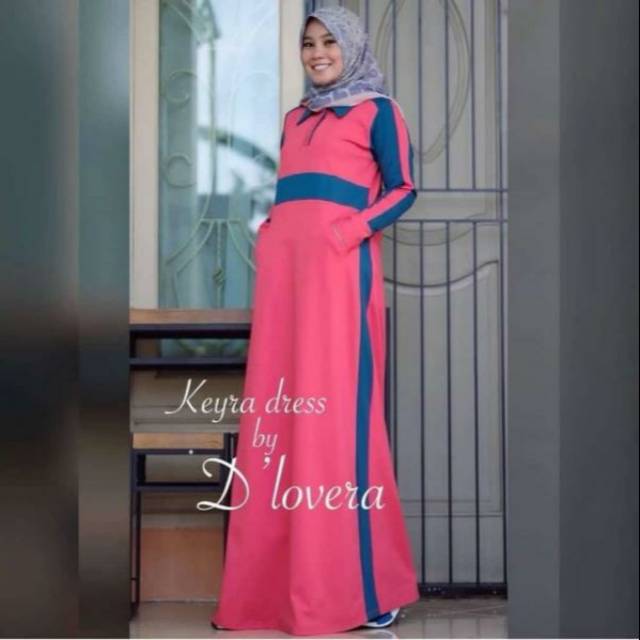 Keyra Dress D Lovera