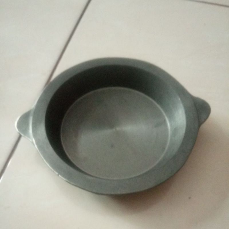 Loyang Martabak Manis Mini Unyil 13cm BAJA TEBAL