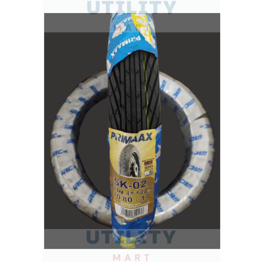 BAN LUAR PRIMAX 70/80-17 SK02