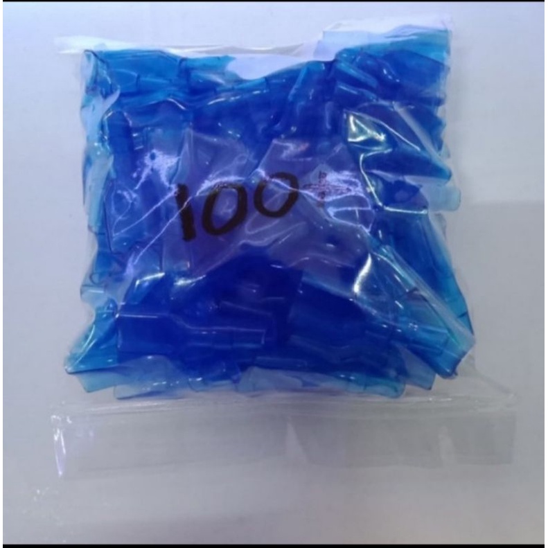 Skun female 2,5mm + Condom ( 100set ) skun female 10pcs Condom 100pcs