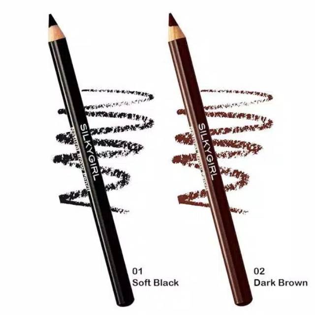 SILKYGIRL eye brow pencil