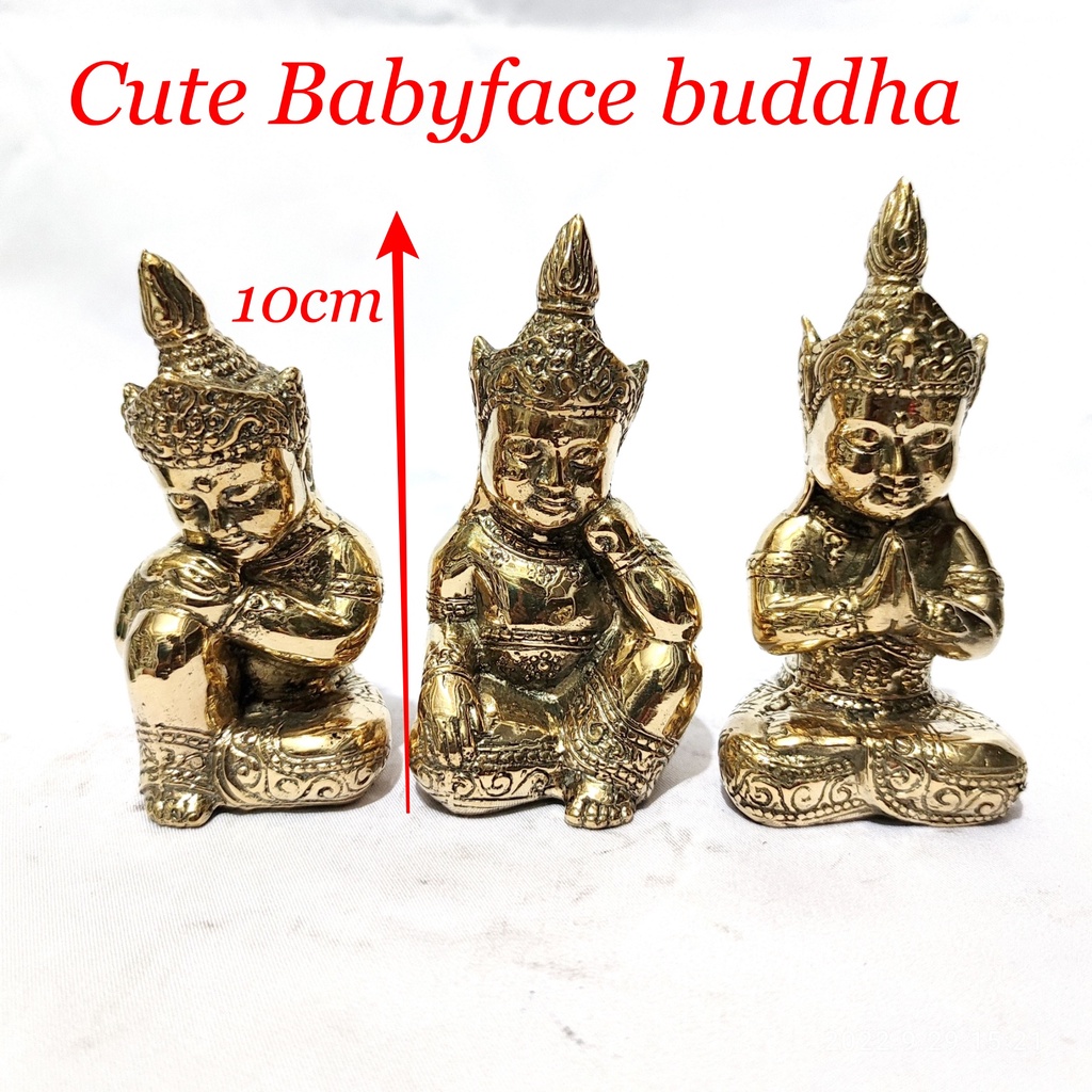 miniatur buddha thailand