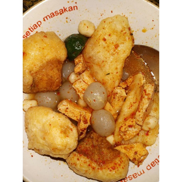 

baso aci komplit