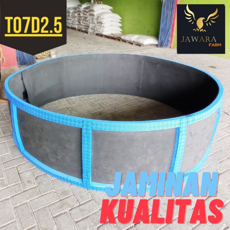 Geber Keber Spon Ayam 2.5 meter dan 3 Meter