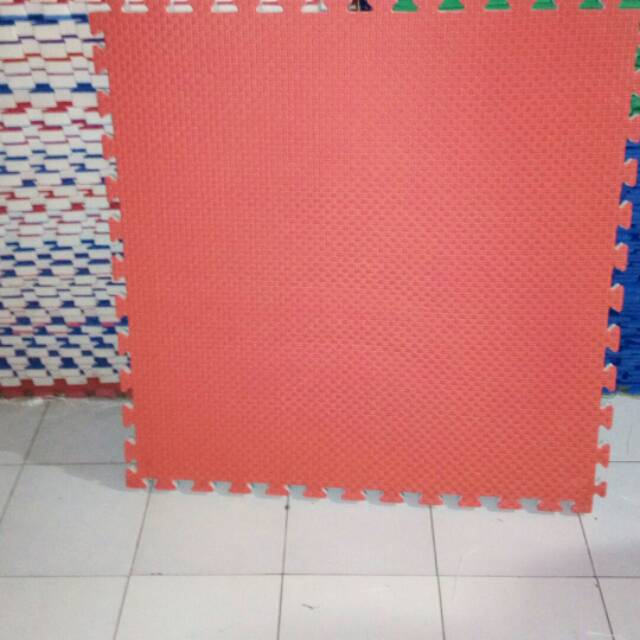 Matras beladiri evamart beraneka ketebalan