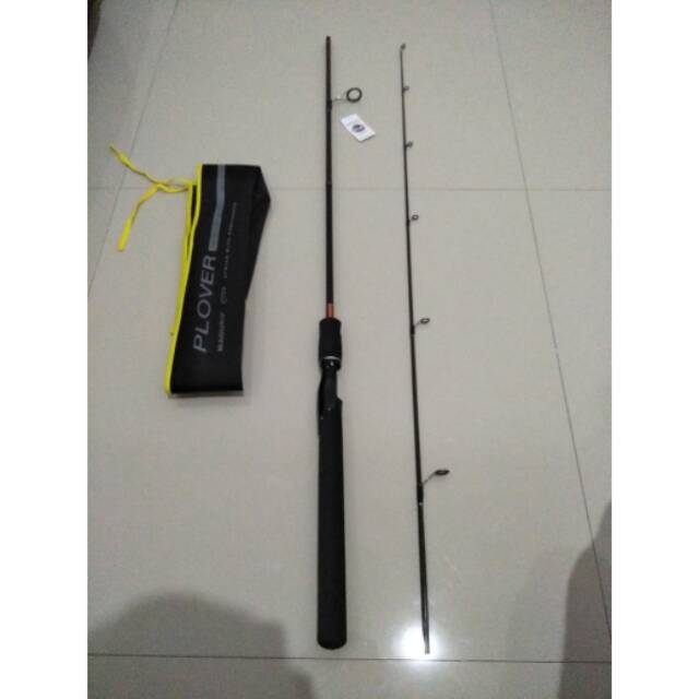 Joran Spinning Maguro Plover 180cm.