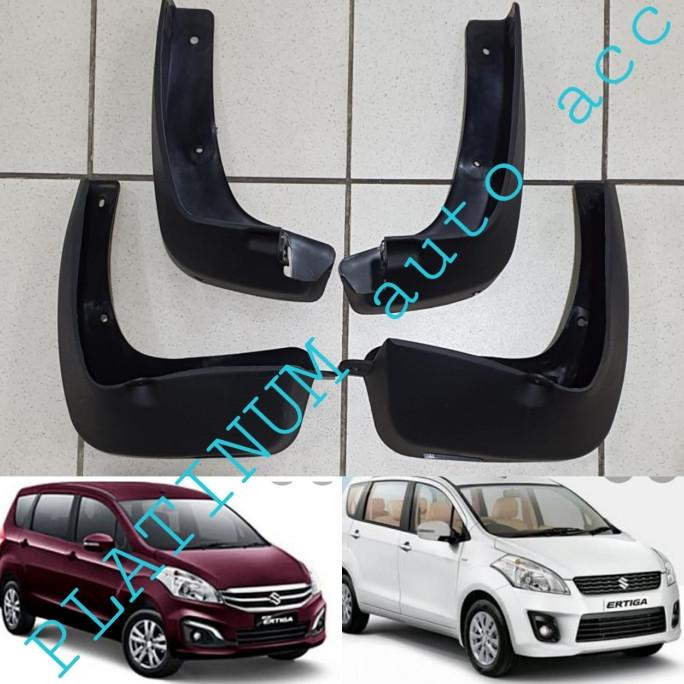 Mudguard/karpet roda Ertiga lama 2013-2017.
