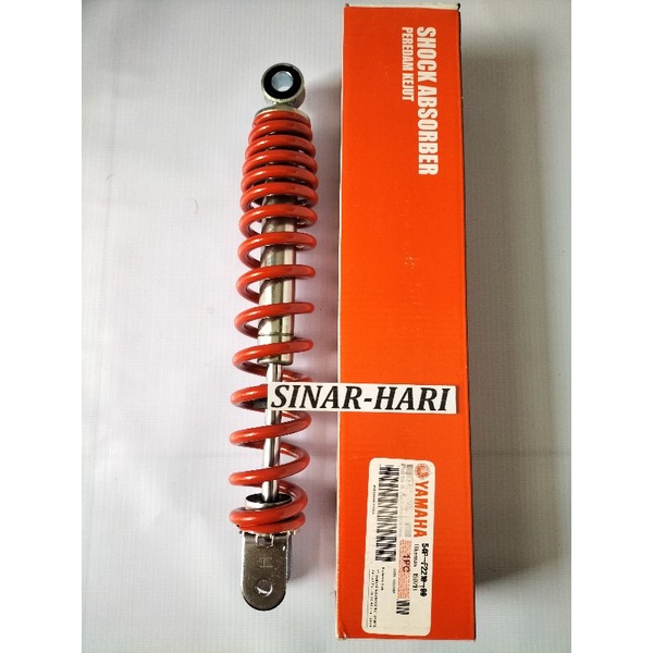 SHOCKBREAKER (54P) BELAKANG YAMAHA MIO J MIO SOUL GT 125 FINO 125  XRIDE 125 PANJANG 33 CM