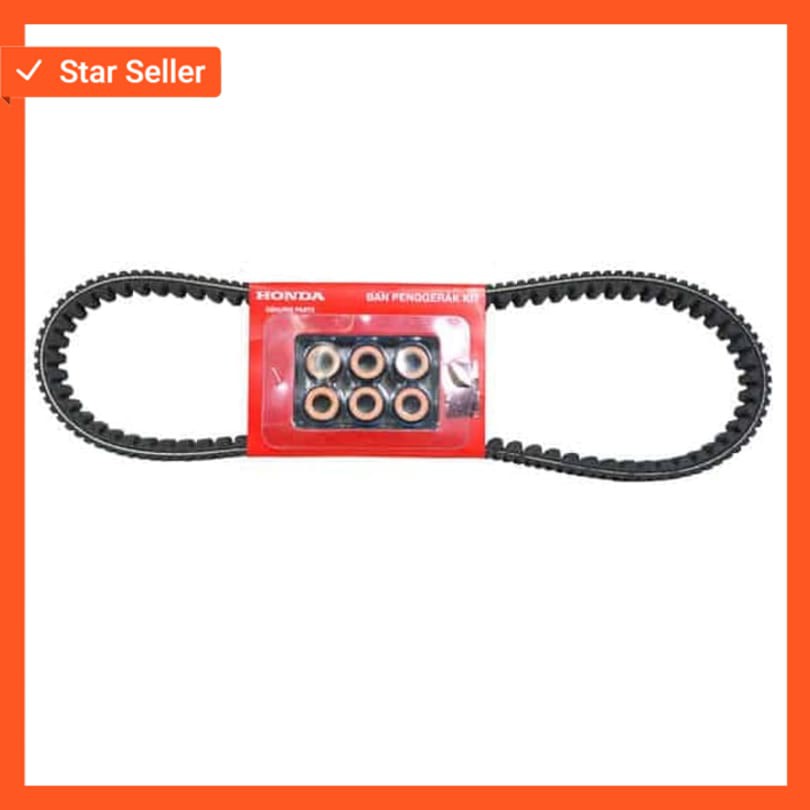 original [ASLI] BELT ROLLER SET - ADV 150 ADV150 / 23100K97BA0 CROSS1692 New
