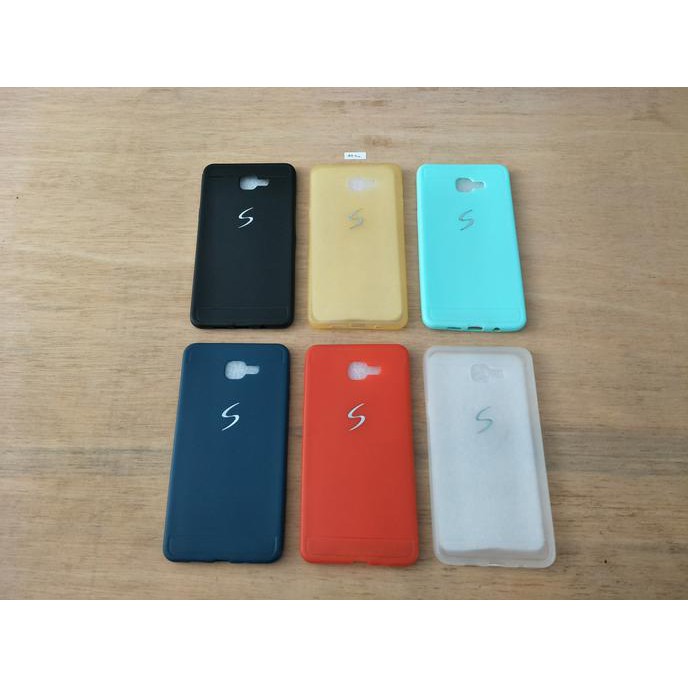 Soft Case Candy - Samsung Galaxy A9 (2016) / A9 Pro (2016) / A910