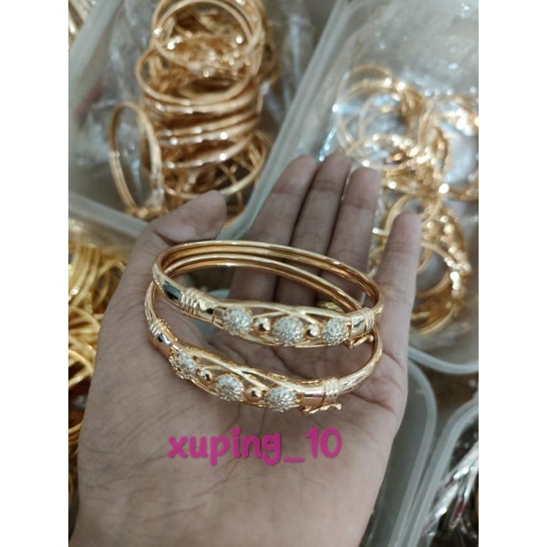 Perhiasan Gelang Tangan Dewasa Elegan