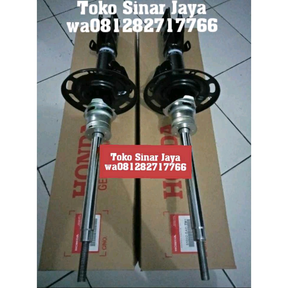 Shock breaker Depan honda Jazz 2003-2008 Original