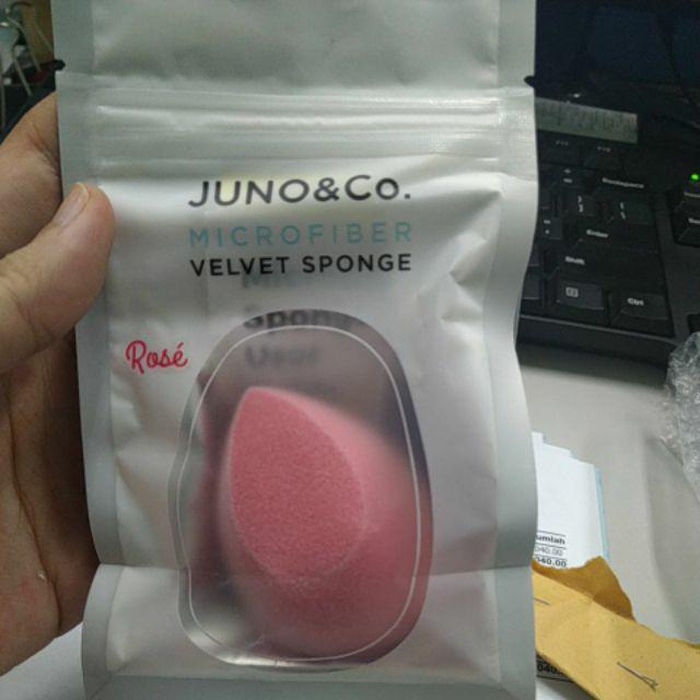 Juno & Co Microfiber Sponge