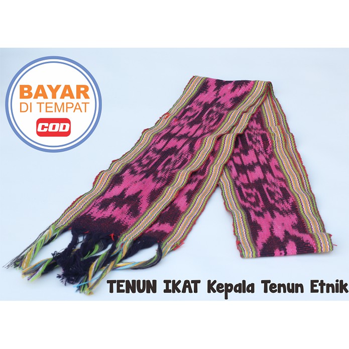 IKAT KEPALA TENUNIKAT KEPALA ,TORAJA,KALIMANTAN,DAYAK,NTT DAN LAINYA