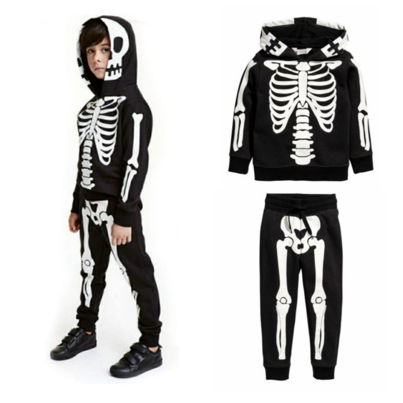 Stelan / set + jogger + sweater HM