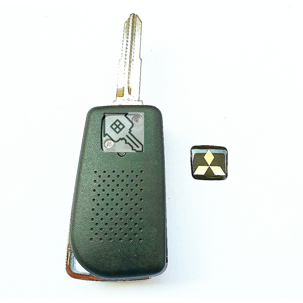 Flip Key Kunci Lipat Mobil Mitsubishi Pajero Sport