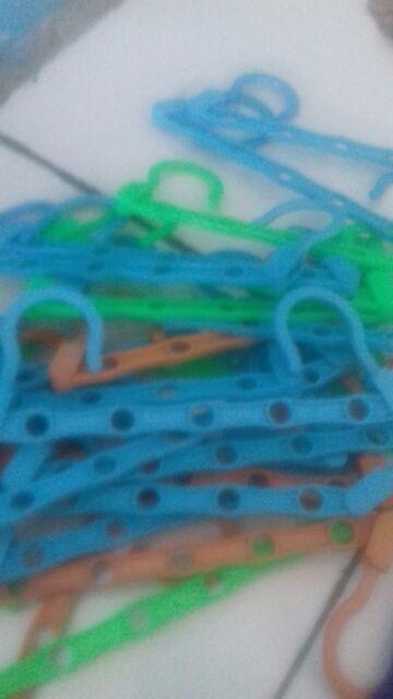 Magic Hanger/wonder Hanger Gantungan Baju Multi Fungsi