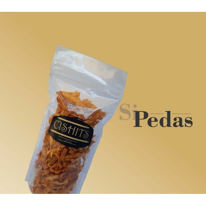 

Cistik pedas