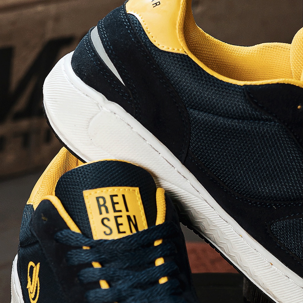 REISEN GEAR - MAKAW | sepatu sporty ringan untuk kerja