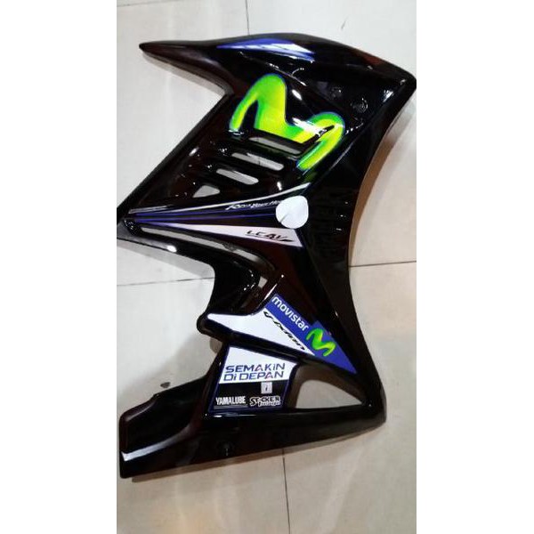 Half Fairing Vixion Advance Dan Vixion Lightning